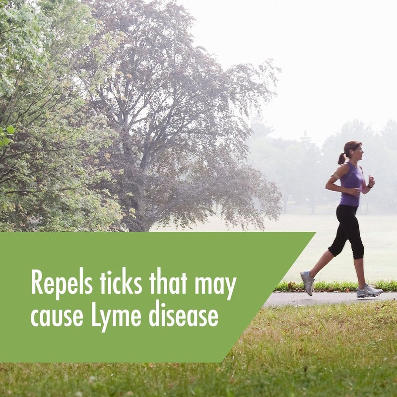 STEM Repels Mosquitoes And Ticks, Mosquito Repellent and Tick Spray, Picaridin Bug Spray, Fragrance-Free, 6 oz - Image 5